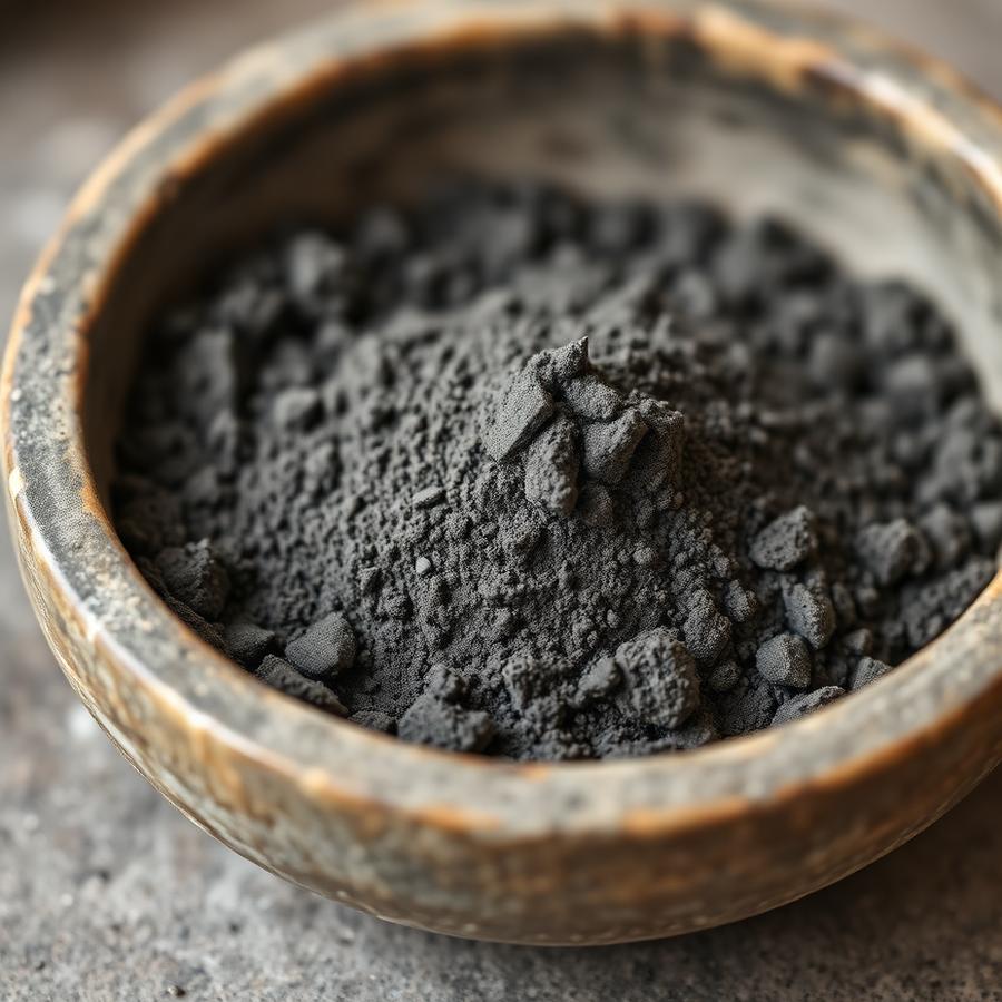 Black Clay