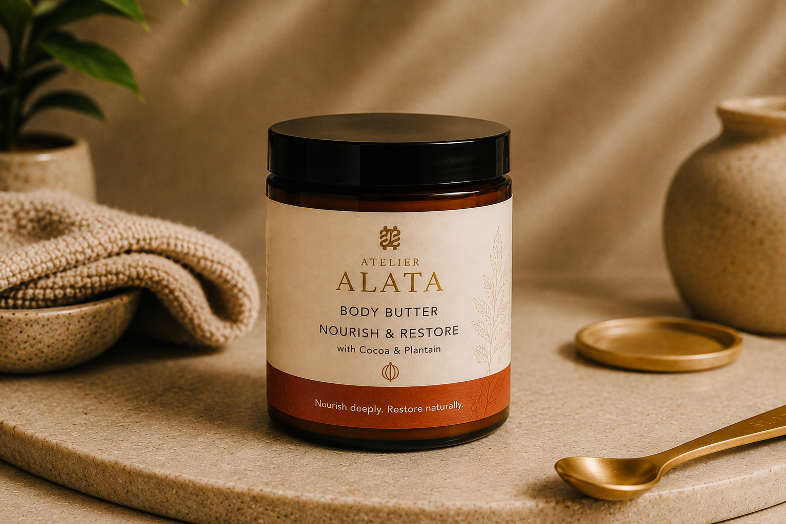 Nourish ritual