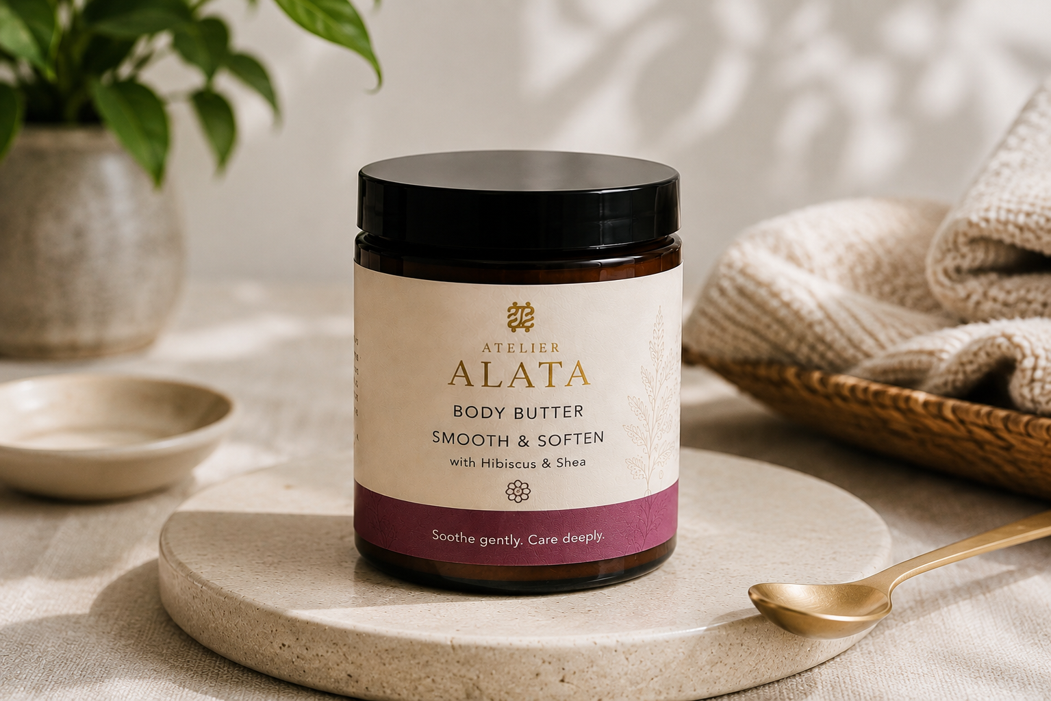 Soothe ritual