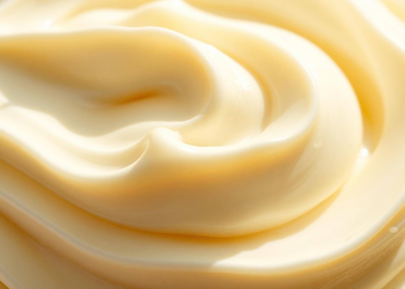 Smooth and Soften texture close up